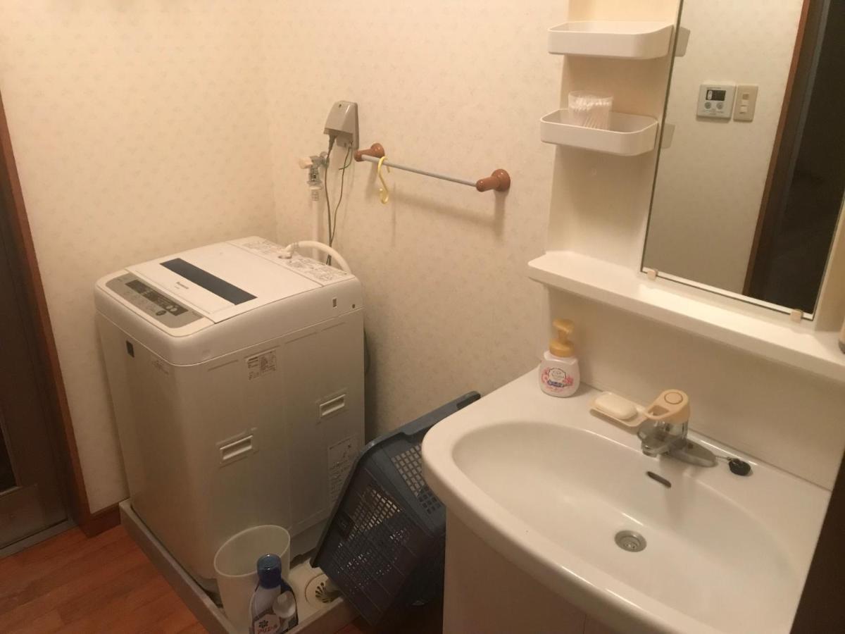 ゲストハウス備瀬の海 Eksteriør billede