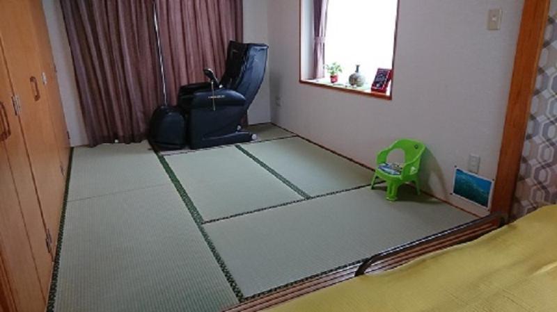 ゲストハウス備瀬の海 Eksteriør billede
