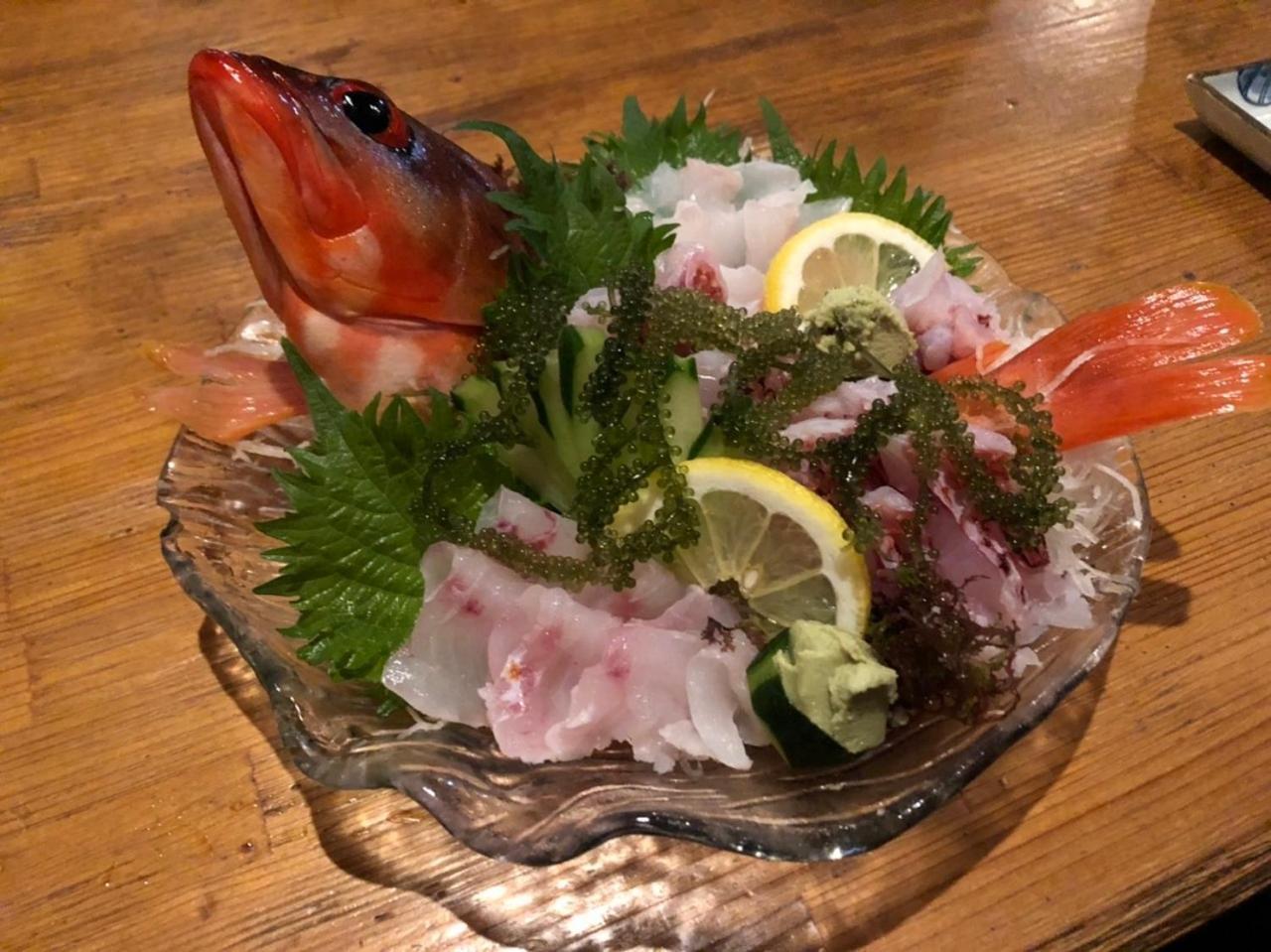 ゲストハウス備瀬の海 Eksteriør billede